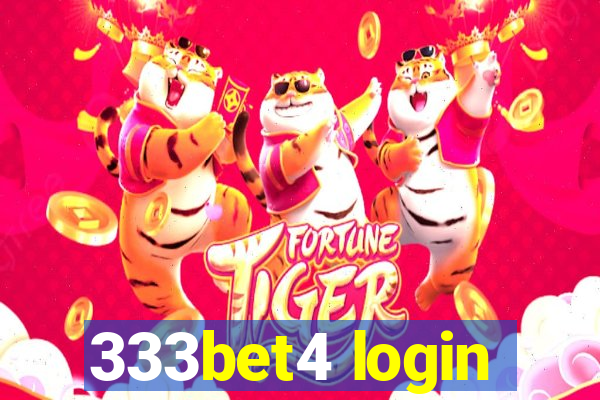 333bet4 login